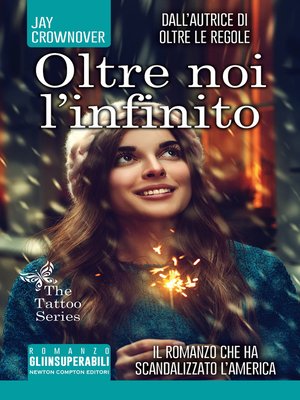 cover image of Oltre noi l'infinito